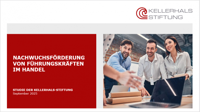 Deckblatt Kellerhalsstudie